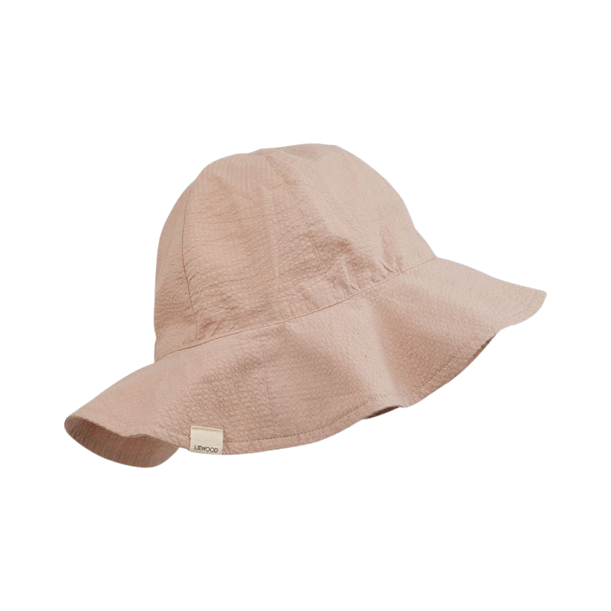 Solhatt - Layla Sun Hat Rose -