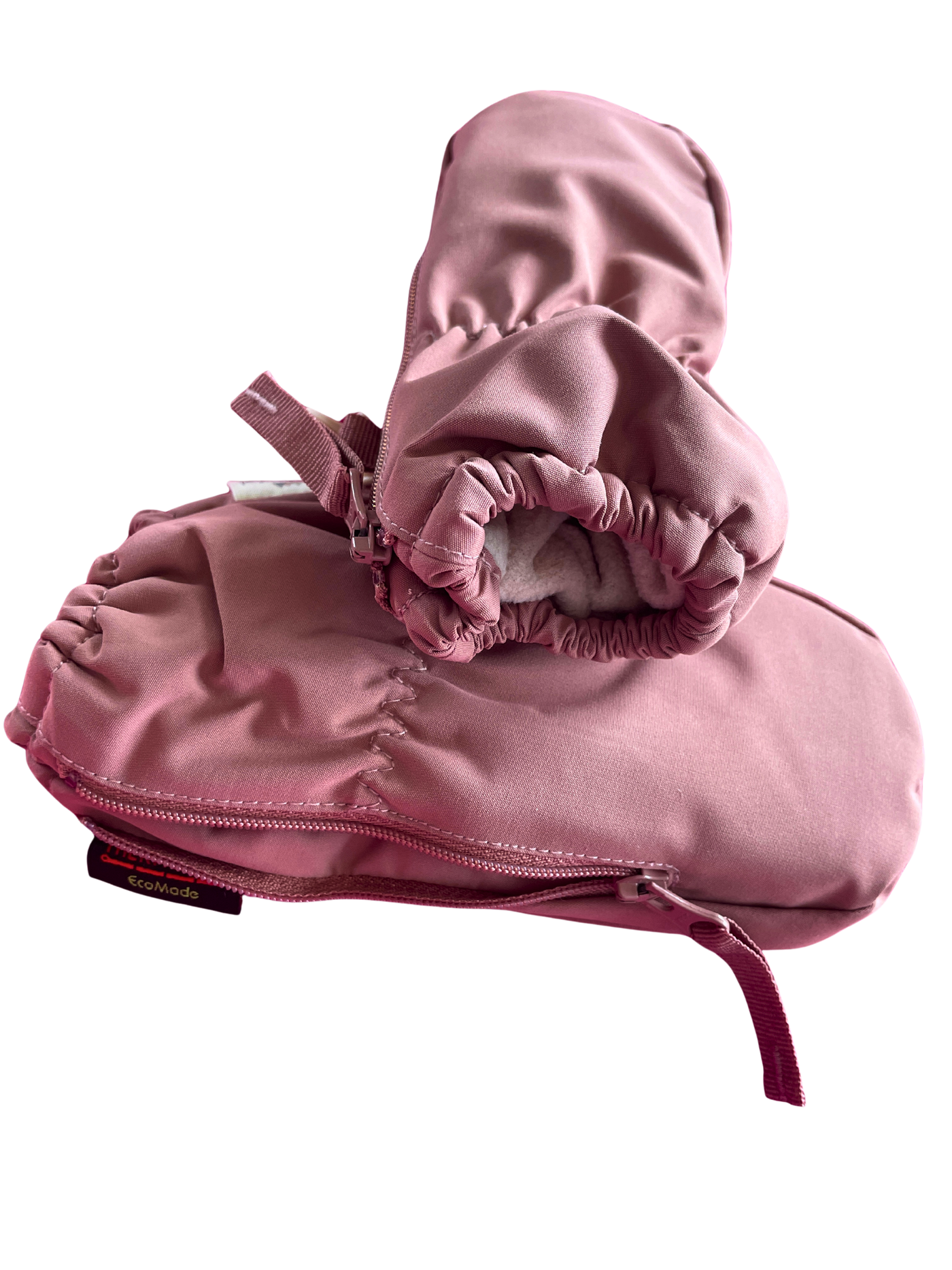Vintervantar Baby Nohr - Burlwood-