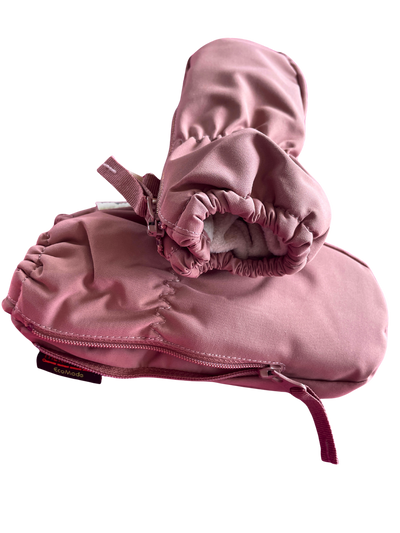 Vintervantar Baby Nohr - Burlwood-