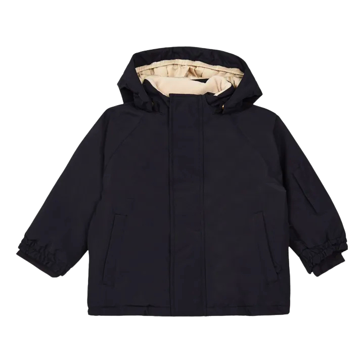 Mismou Jacka - Midnight Navy - Stl. 18 Mån
