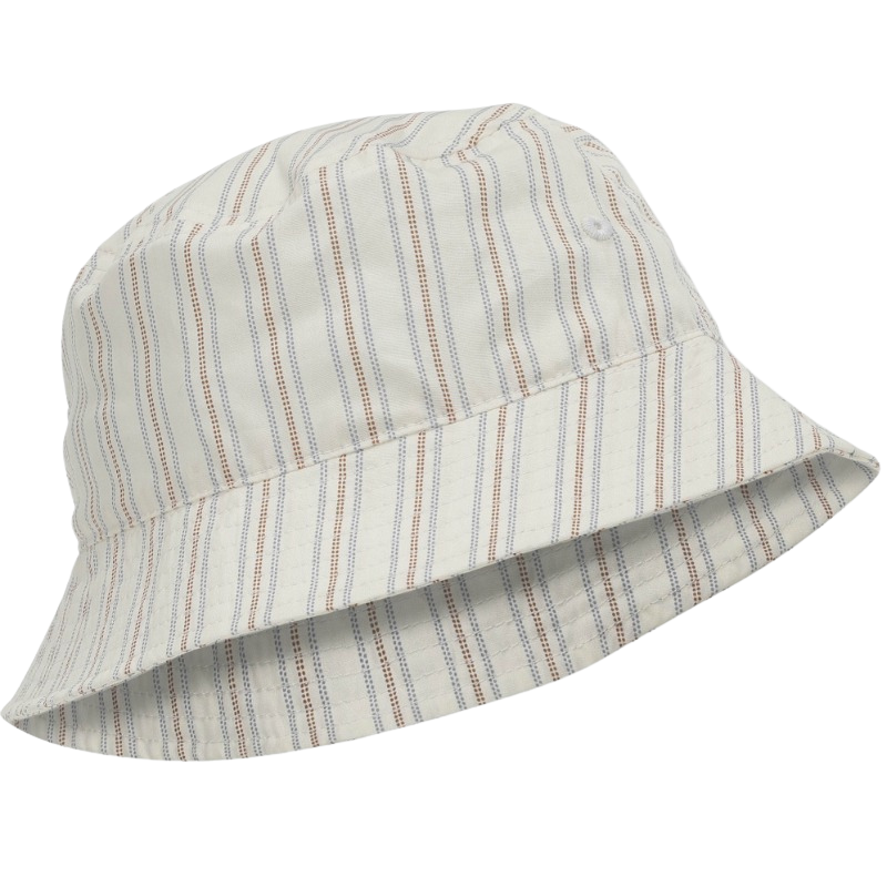 Solhatt - Visno Sun Hat Vintage Stripe -