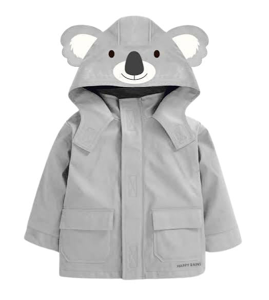 Regnjacka Koala