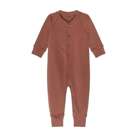 Pyjamas i Pima-bomull, Stl.80/86