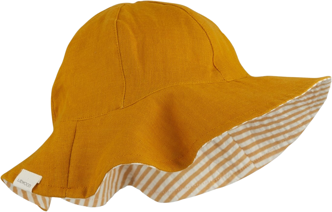 Solhatt - Cady Mustard -