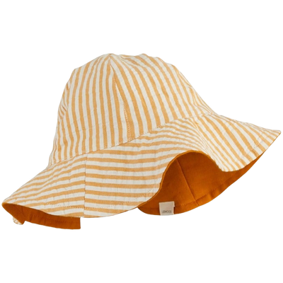Solhatt - Cady Mustard -